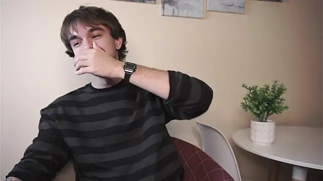 Chat +18 de DaveBevy ao vivo