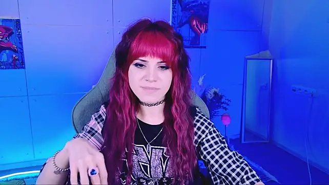 KsanaNova – Live XXX-chat