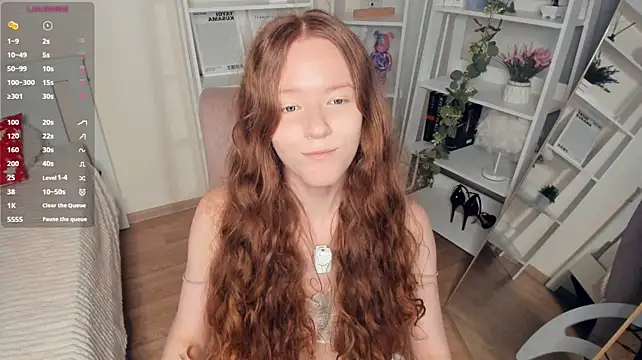 ZaraBluitt Obrolan Langsung XXX