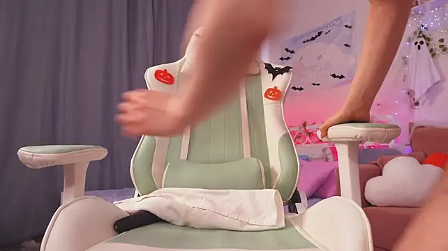 Zoe_VeeのライブXXXチャット