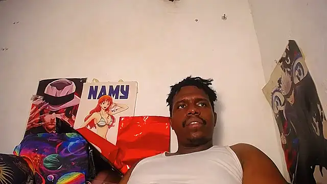 Show webcam de BlackRunning