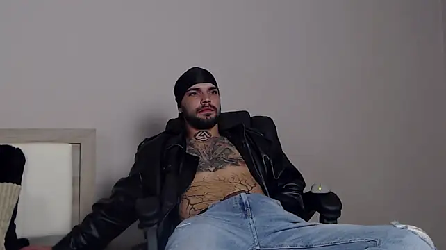 KaneHunter Chat XXX live
