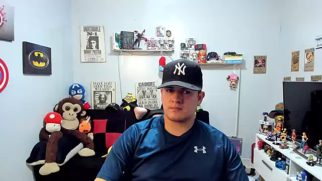 Chat +18 de ney_22 ao vivo