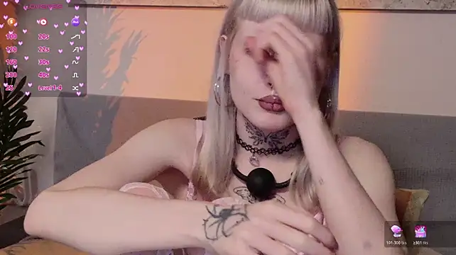 MilkMeSoftly – Live XXX-chat