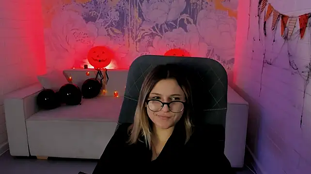 XXX chat uživo modela LeslieBloom