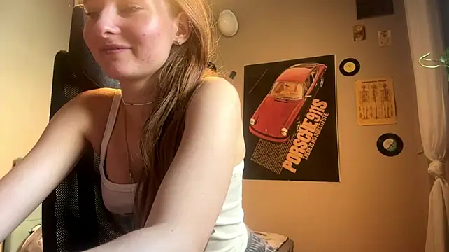 XXX chat uživo modela EllyCerry
