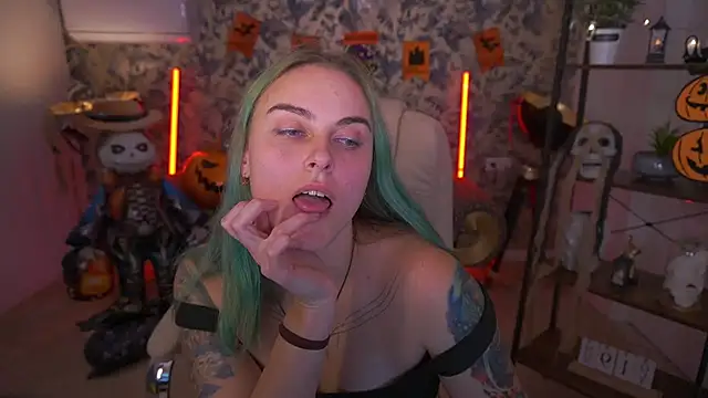 XXX chat uživo modela RayeReam
