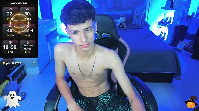 JuniorPrinceMorris Live XXX-chat