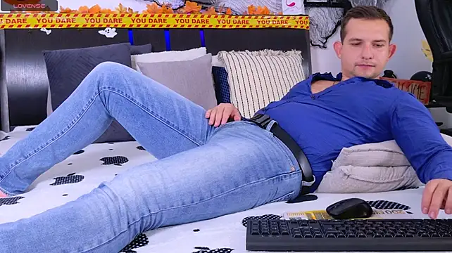 Chat XXX en directo de Jimmy_Doss