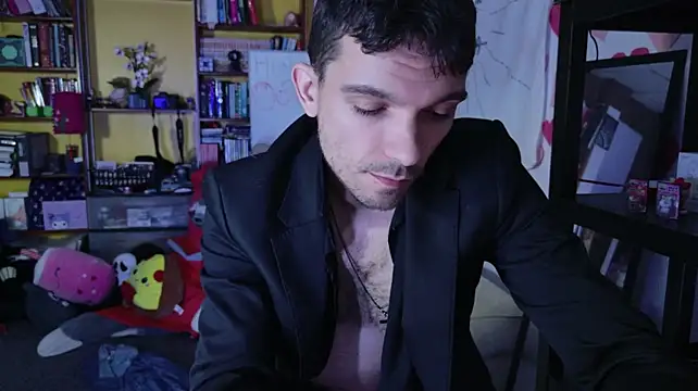 JackDesFeux Chat XXX live