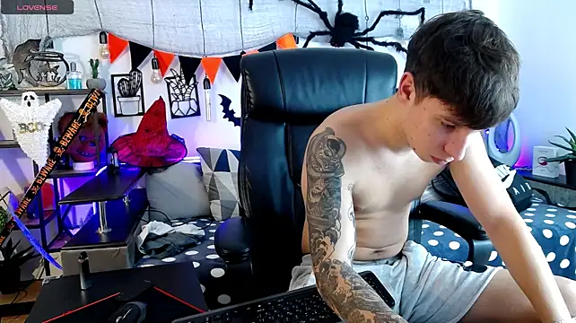 Chat XXX ao vivo de ThomasEdisonn