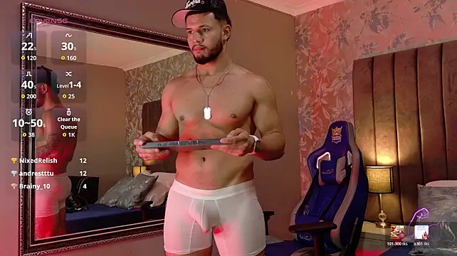 XXX chat uživo modela masoncole_