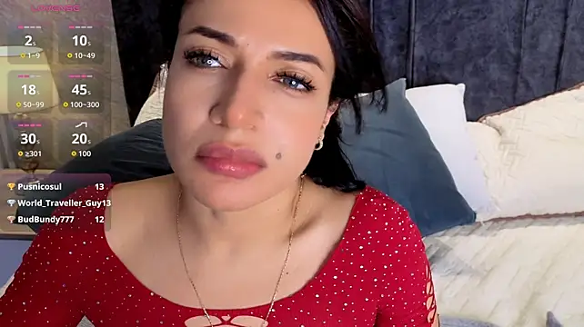 XXX chat uživo modela Scarlet_Jhonsonn_