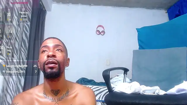 XXX chat uživo modela kilian_xx