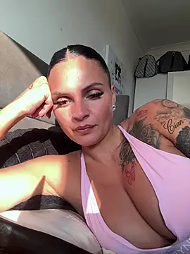 دردشة Destinylovex الجنسية المباشرة