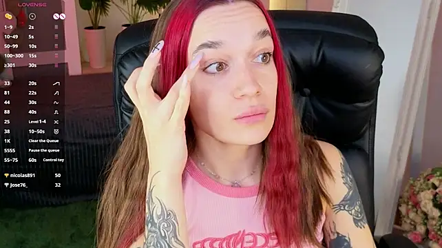 Chatroom XXX en direct de Darksolar