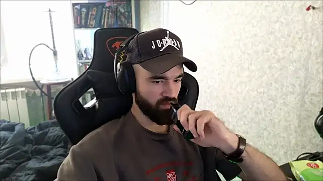 Živý XXX chat _Serious_Man