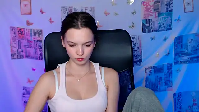 Chat XXX en directo de _SusieSu_