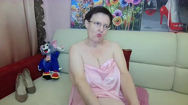 MargieEvans Adlı Modelin Canlı XXX Sohbeti