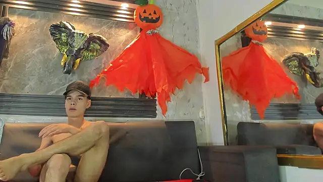XXX chat uživo modela Duodreamhot