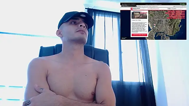 Bad_Boy_Carter69 Obrolan Langsung XXX