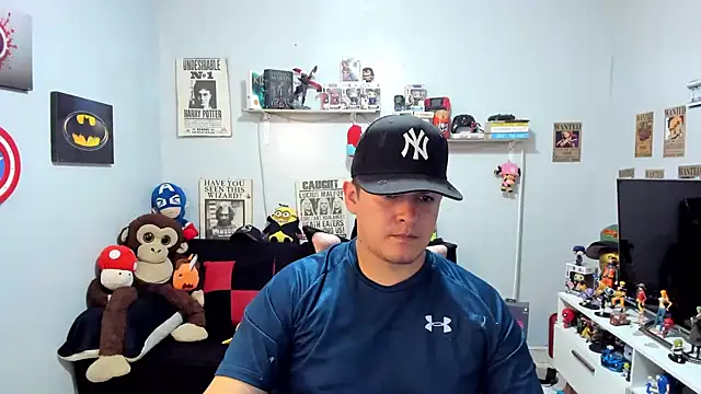 Chat +18 de ney_22 ao vivo