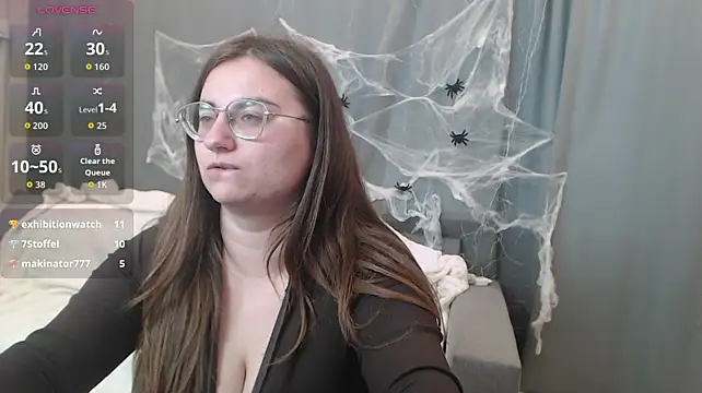 Bellacohen's Live XXX Chat