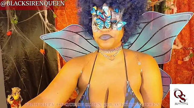 BlackSirenQueen's Live XXX Chat