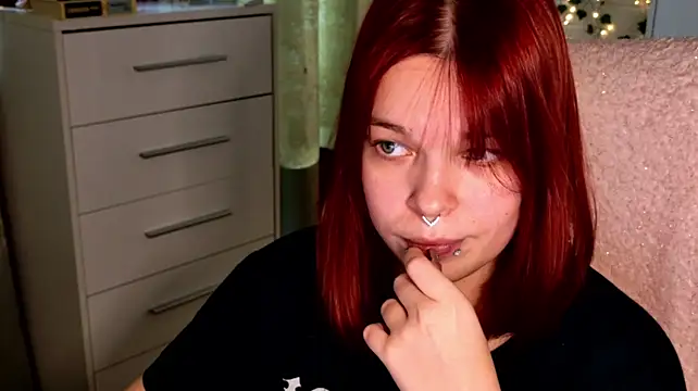 Chatroom XXX en direct de ValBae