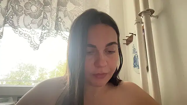 XXX chat uživo modela Zoravia