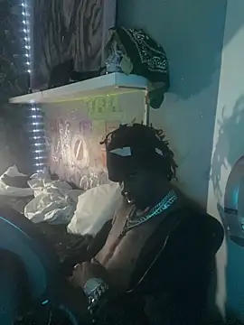 DaeDotFrankyLokon Webbikameraesitys