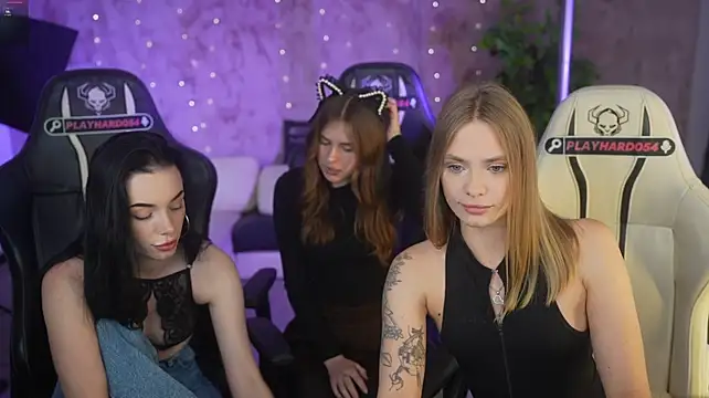 Chat +18 de Angy_Netal ao vivo