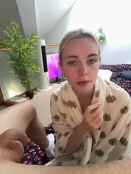 XXX chat uživo modela Lolabunnyblondie