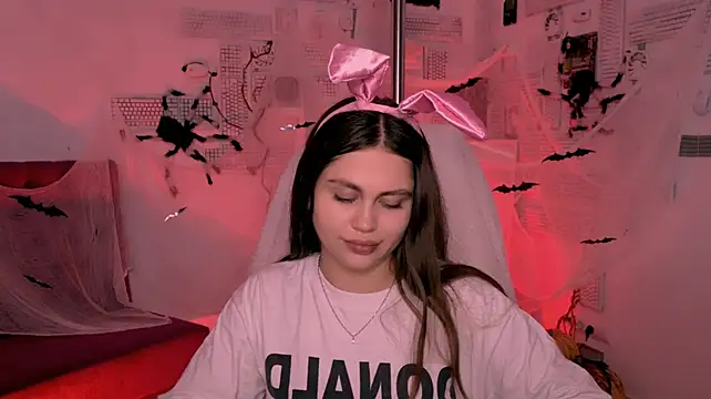 XXX chat uživo modela MissTessaGlow