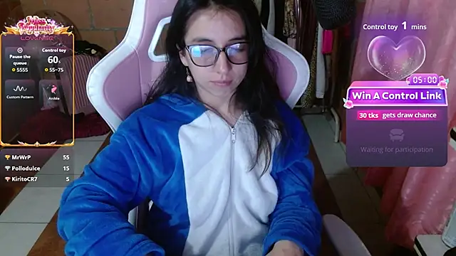 Chat XXX ao vivo de Maggie_Fox3