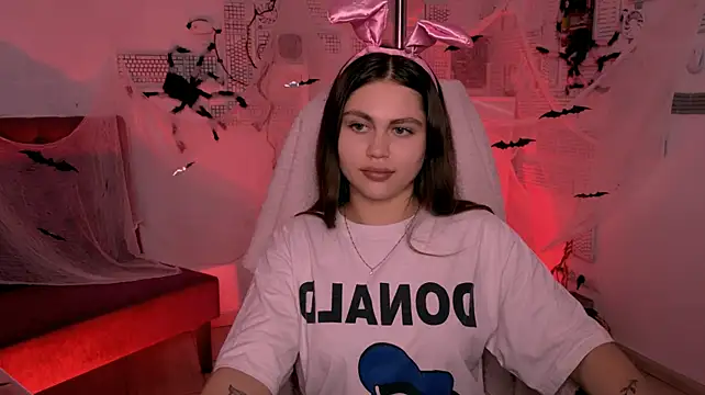 XXX chat uživo modela MissTessaGlow