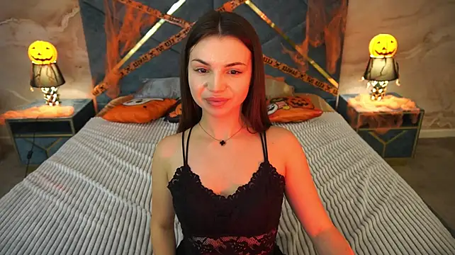 AriaValee webcam show