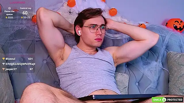 WilliamDyson Live XXX-Chat