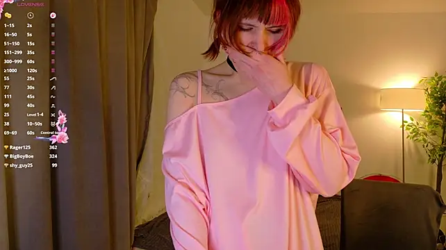 KikiMoorのライブXXXチャット