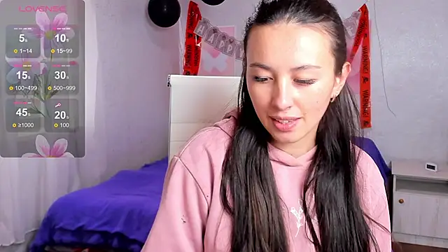 XXX chat uživo modela Geisha_Anna