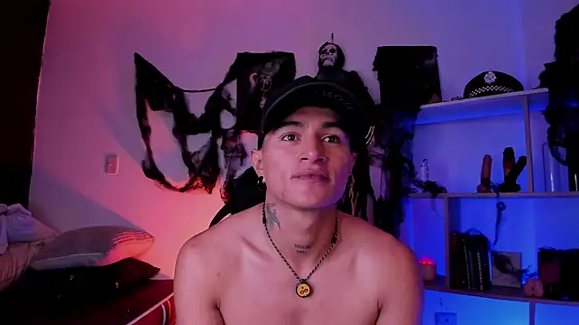 Chat XXX ao vivo de LiamDeeps
