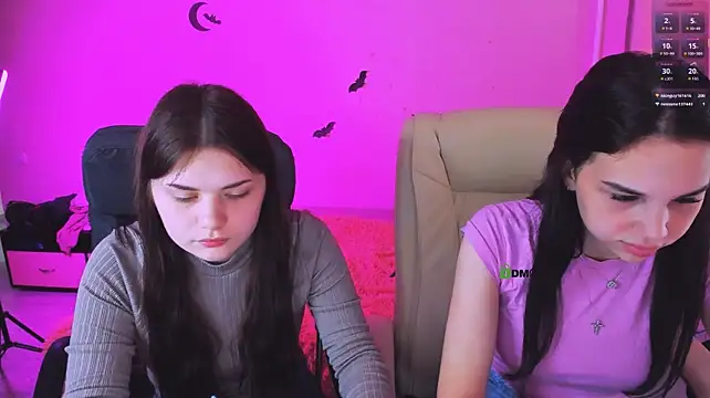 Вебкам-шоу Adelina_xxx