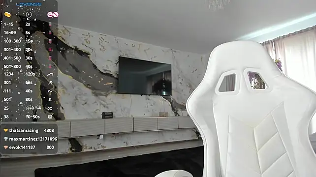 patriciakeys Adlı Modelin Canlı XXX Sohbeti