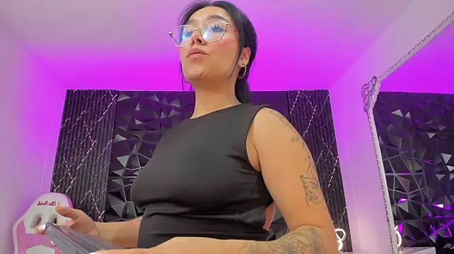 Chat XXX ao vivo de AnaiaClarck