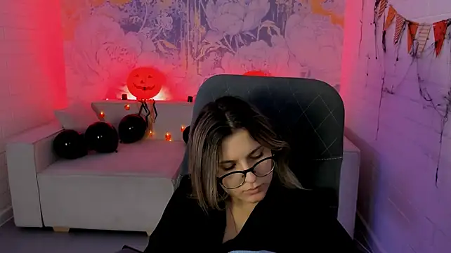 Chat XXX ao vivo de LeslieBloom