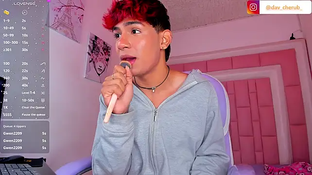 cherub_ Webcam-Show