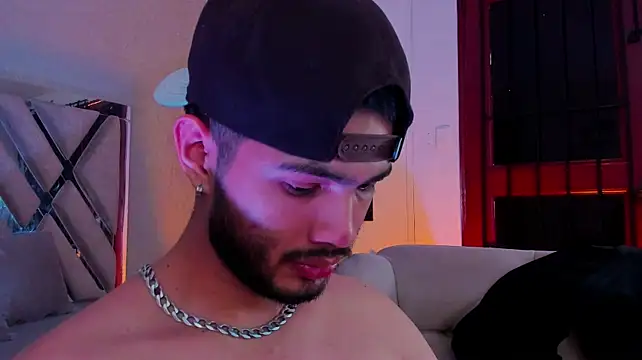Chatroom XXX en direct de Vincentblack
