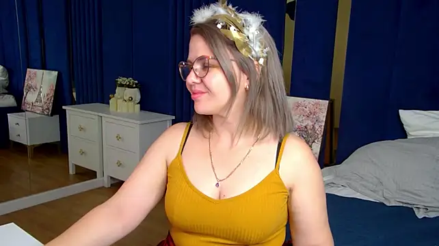 AdeleRavelle Adlı Modelin Canlı XXX Sohbeti
