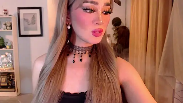 lavandermilk's Live XXX Chat