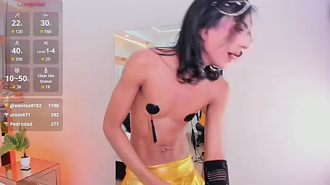 HecateVelvet's Live XXX Chat